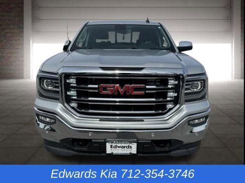 Used 2018 GMC Sierra 1500 SLT image 10