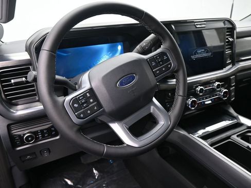 New 2025 Ford F350 Lariat w/ Lariat Ultimate Package image 22