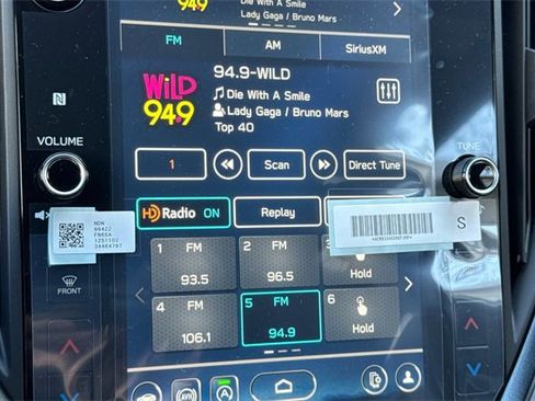 Used 2025 Subaru Crosstrek 2.5i Wilderness w/ Wilderness Package image 16