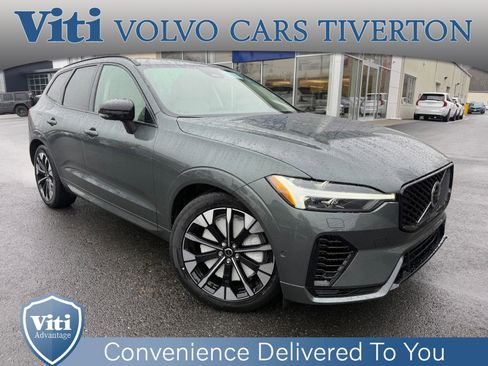 New 2026 Volvo XC60 T8 Ultra w/ Protection Package Premier image 1