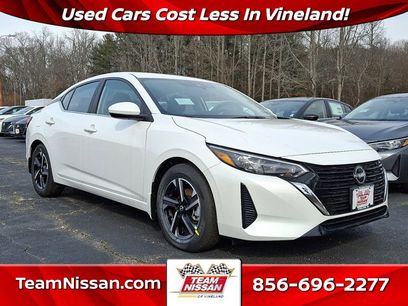 Certified 2025 Nissan Sentra SV w/ All-Weather Package