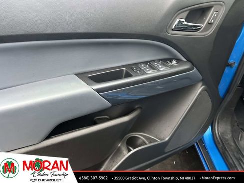 Certified 2022 Chevrolet Colorado Z71 image 18