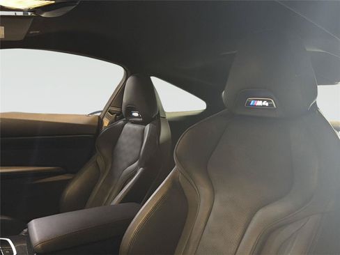 Used 2024 BMW M4 xDrive Competition AWD/4WD image 12