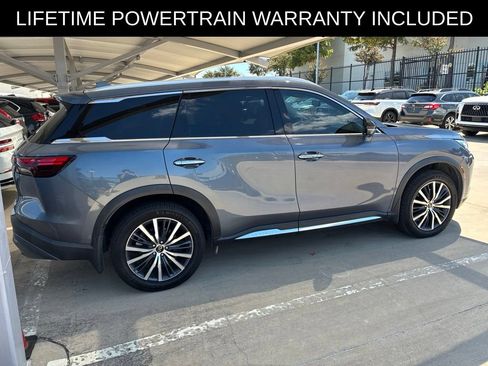 Certified 2023 INFINITI QX60 Sensory w/ Vision Package AWD/4WD image 19