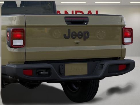 New 2026 Jeep Gladiator Sport AWD/4WD image 13