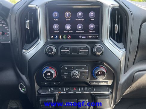 Used 2020 Chevrolet Silverado 1500 LT Trail Boss AWD/4WD image 7