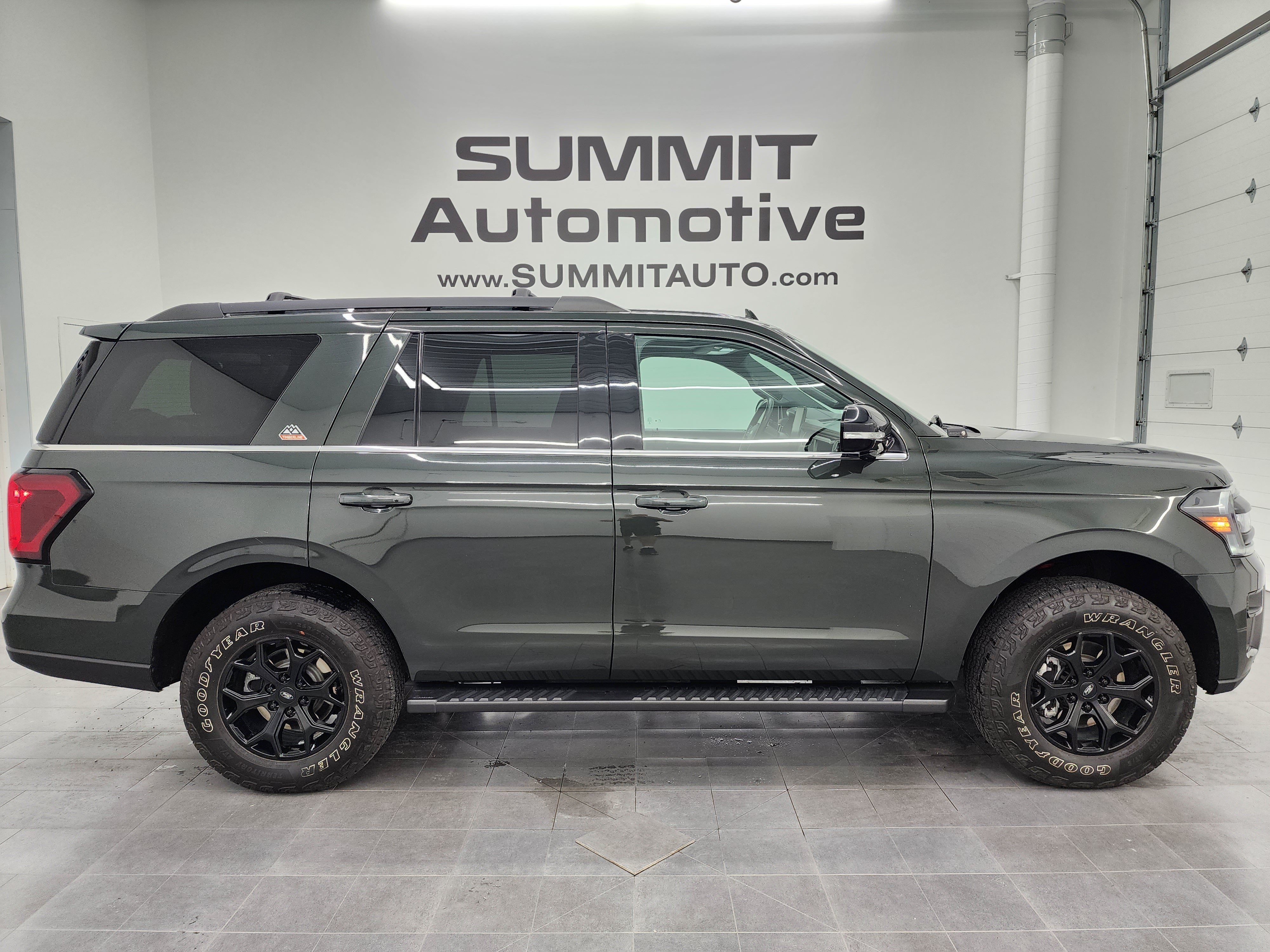 Used 2022 Ford Expedition Timberline AWD/4WD image 1