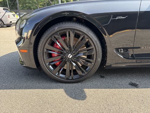 Used 2022 Bentley Continental GT Speed AWD/4WD image 12