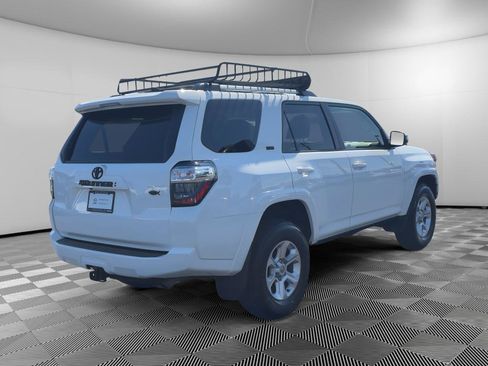 Used 2023 Toyota 4Runner SR5 Premium w/ Moonroof Package AWD/4WD image 7