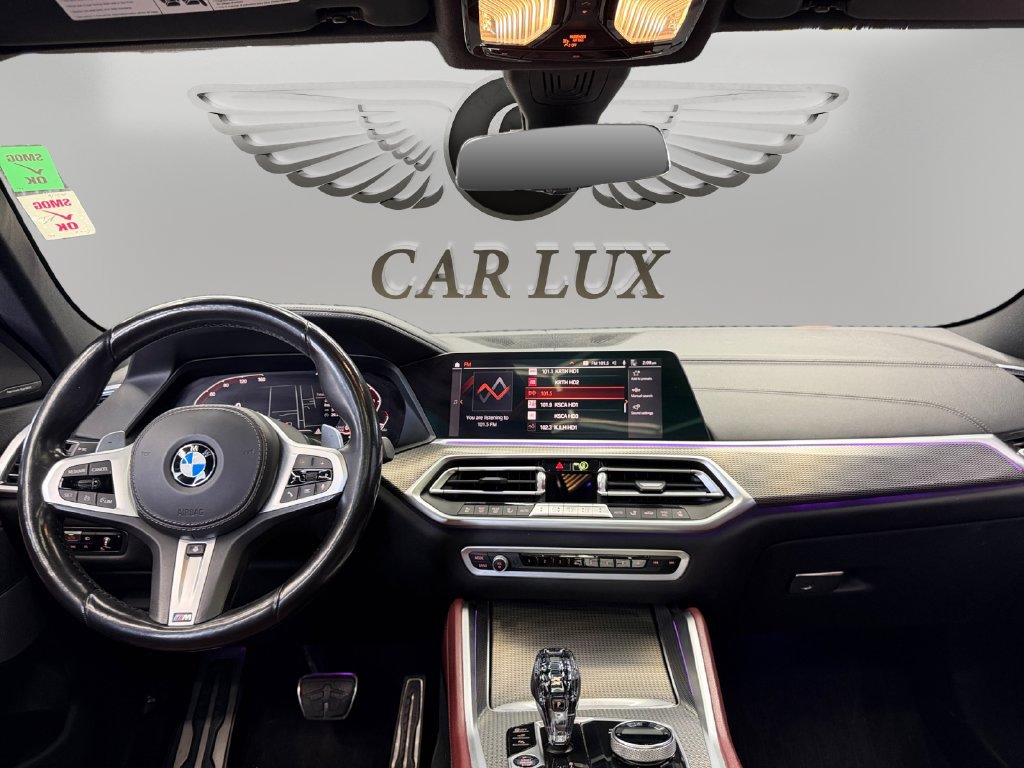 Used 2021 BMW X6 sDrive40i w/ Executive Package RWD image 11