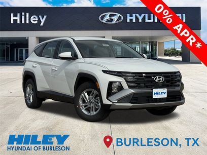 New 2026 Hyundai Tucson SE