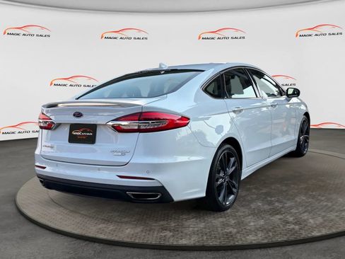 Used 2020 Ford Fusion Titanium AWD/4WD image 10