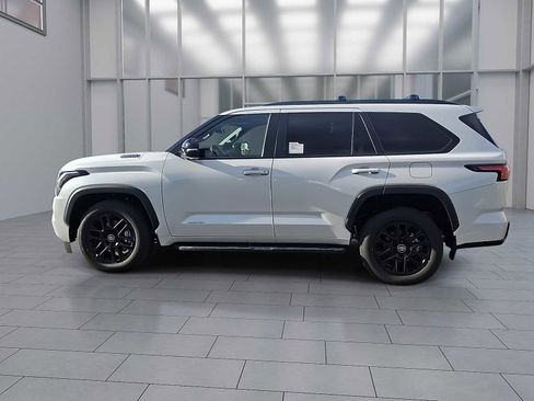 New 2026 Toyota Sequoia Limited image 2