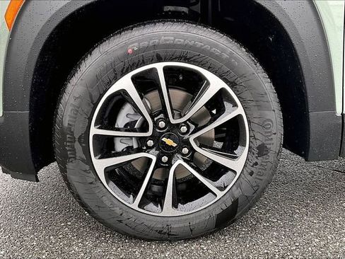New 2026 Chevrolet TrailBlazer LT w/ Convenience Package image 7