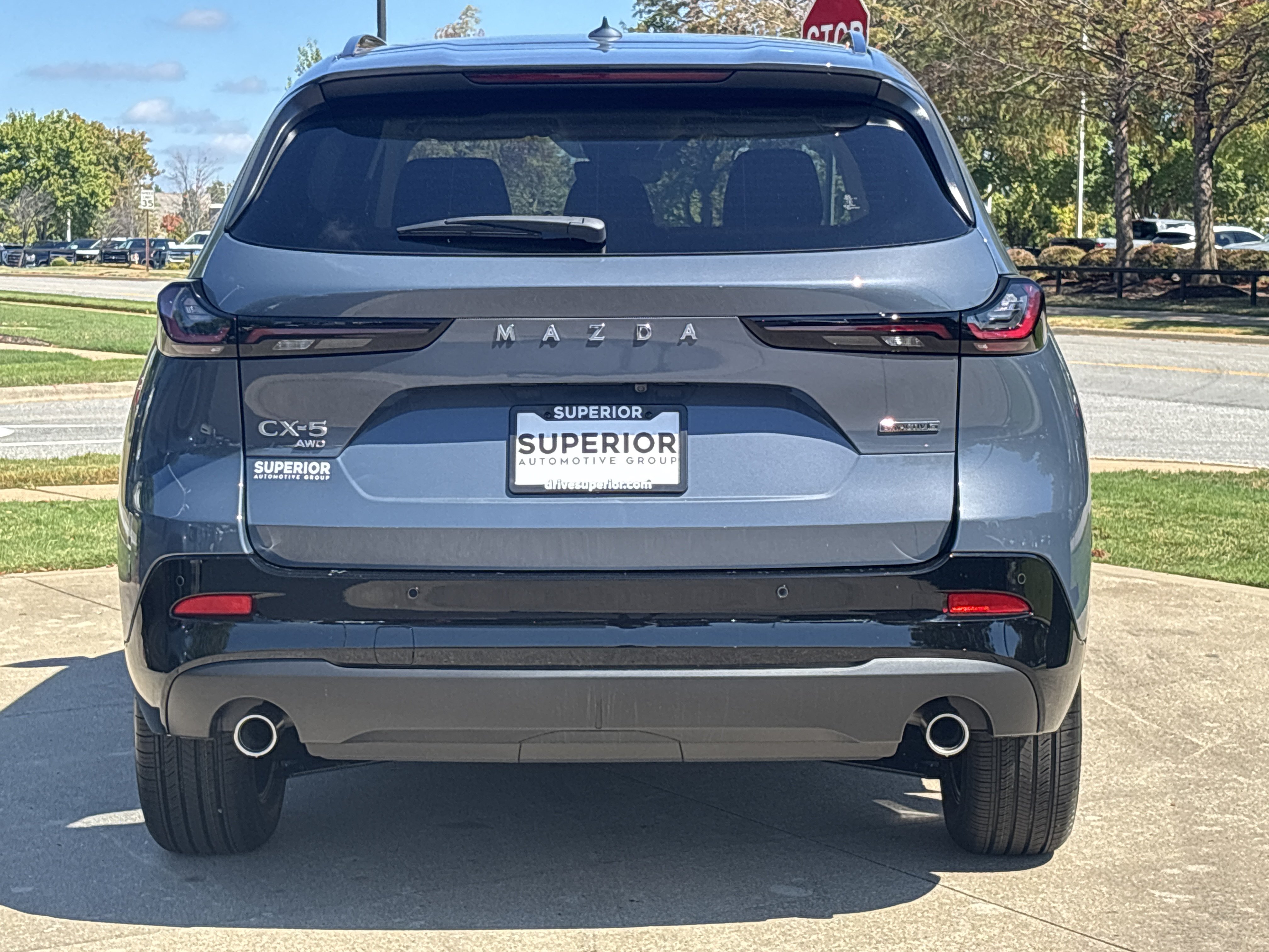 New 2026 MAZDA CX-5 2.5 S w/ Premium Package AWD/4WD image 5