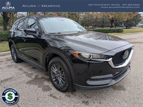 Used 2019 MAZDA CX-5 Touring image 8