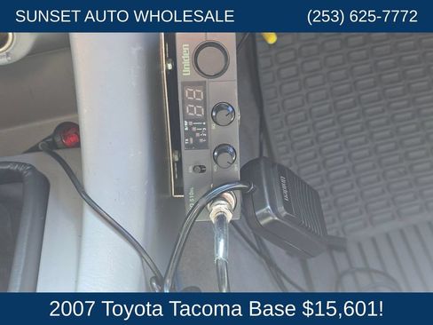 Used 2007 Toyota Tacoma 4x4 Double Cab image 35