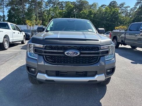 Used 2024 Ford Ranger XLT w/ Technology Package RWD image 8