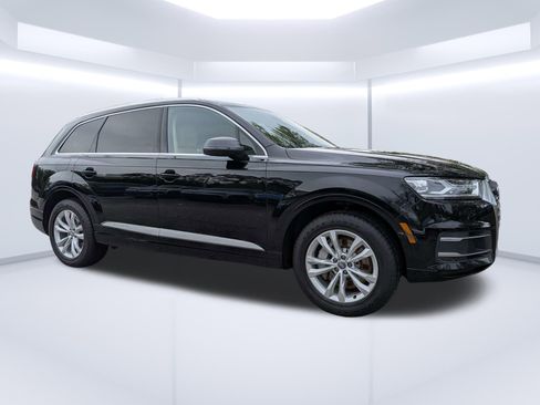 Used 2017 Audi Q7 2.0T Premium image 1