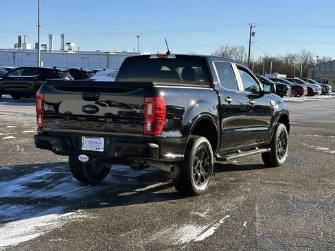 Used 2021 Ford Ranger XLT w/ Equipment Group 301A Mid image 7