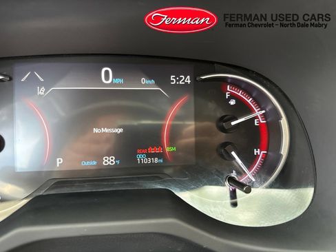 Used 2019 Toyota RAV4 Limited w/ Advanced Technology Package FWD image 8