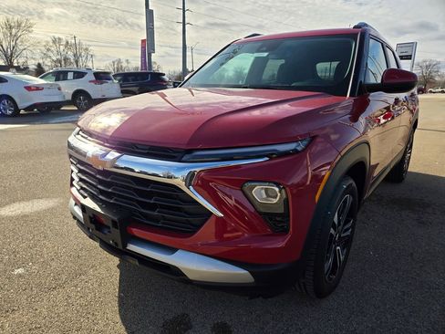 New 2026 Chevrolet TrailBlazer LT w/ Convenience Package image 3