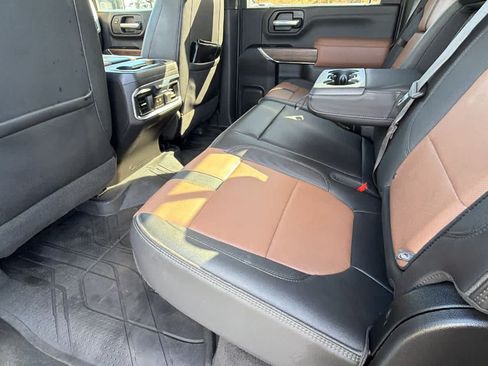 Used 2022 Chevrolet Silverado 3500 High Country w/ Safety Package II AWD/4WD image 24