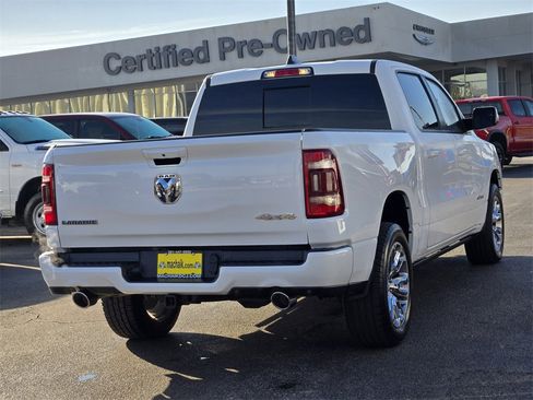 Used 2023 RAM 1500 Laramie image 4