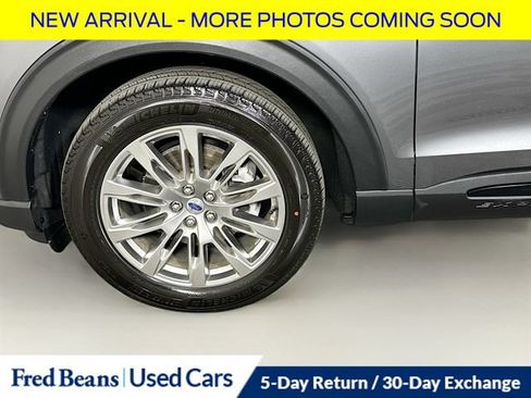 Used 2026 Ford Explorer Active w/ Active Comfort Package AWD/4WD image 21
