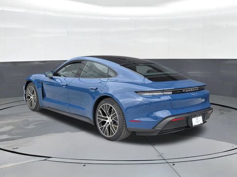 Certified 2025 Porsche Taycan RWD image 3