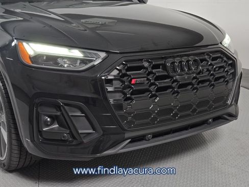 Used 2024 Audi SQ5 Premium Plus w/ Premium Plus Package AWD/4WD image 12
