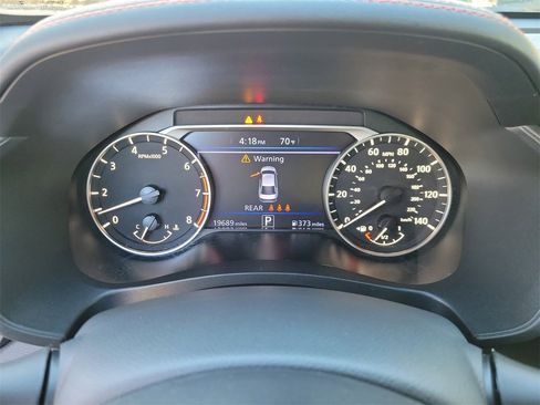 Used 2025 Nissan Altima 2.5 SR image 21