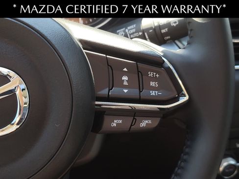 Certified 2025 MAZDA CX-5 AWD 2.5 S w/ Preferred Package image 28