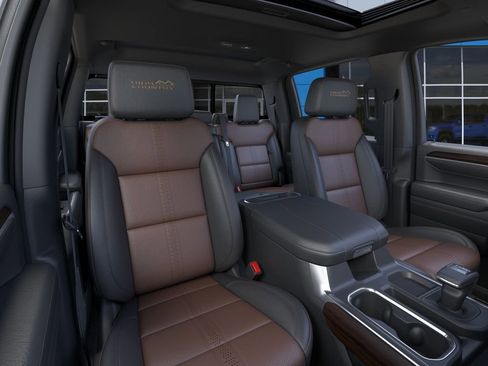 New 2026 Chevrolet Silverado 1500 High Country AWD/4WD image 16