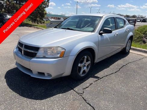 Used 2008 Dodge Avenger SXT FWD image 1