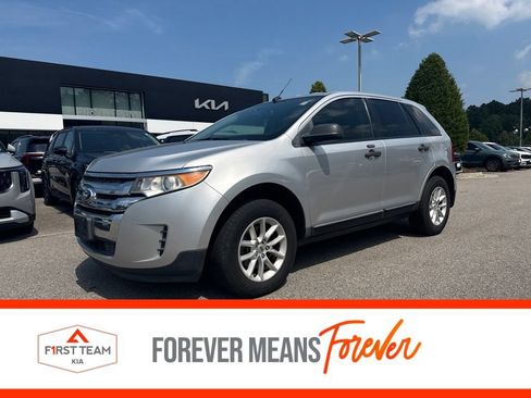 Used 2014 Ford Edge SE w/ Equipment Group 101A FWD image 1