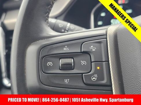 Certified 2024 GMC Sierra 3500 Denali w/ Denali Reserve Package image 26