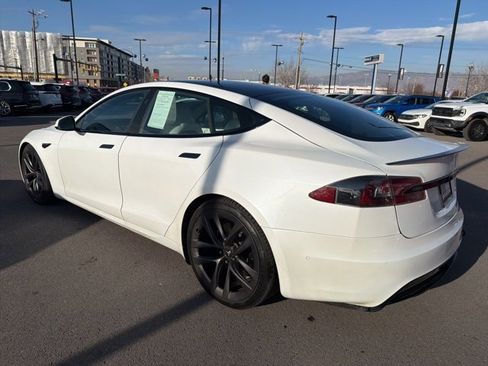 Used 2021 Tesla Model S Plaid image 4