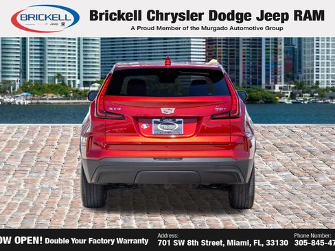 Used 2024 Cadillac XT4 Luxury FWD image 6