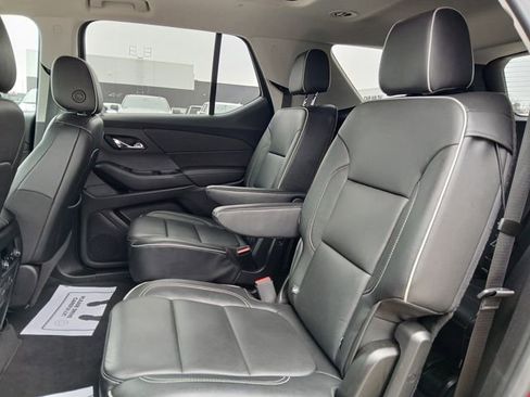 Certified 2021 Chevrolet Traverse High Country image 14