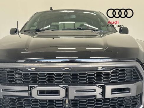 Used 2020 Ford F150 Raptor w/ Equipment Group 802A Luxury image 4