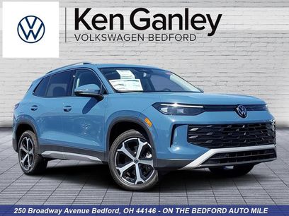 New 2026 Volkswagen Tiguan SE