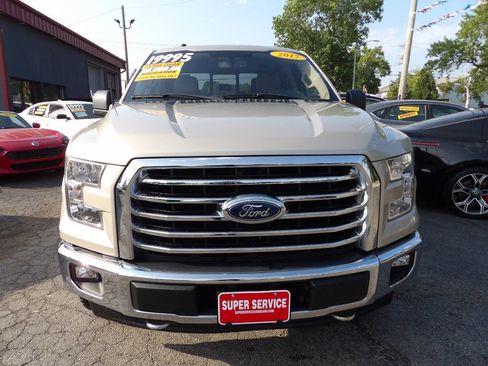 Used 2017 Ford F150 XLT w/ Equipment Group 302A Luxury AWD/4WD image 2