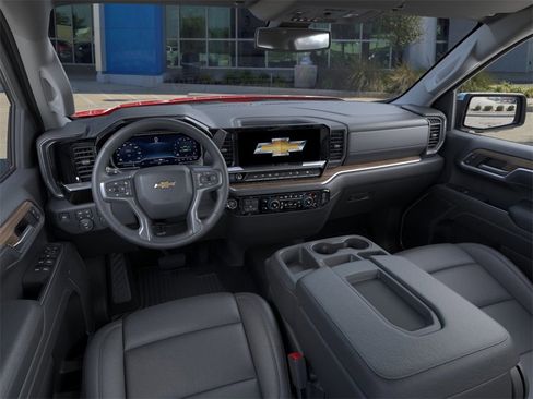 New 2025 Chevrolet Silverado 1500 LT w/ Z71 Off-Road Package image 15