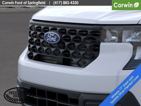 New 2026 Ford Maverick XL AWD/4WD image 21