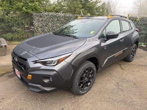 New 2026 Subaru Crosstrek 2.5i Wilderness image 3