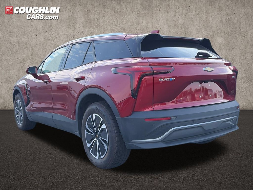 New 2025 Chevrolet Blazer EV LT AWD/4WD image 5