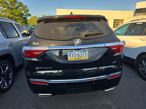 Used 2024 Buick Enclave Premium w/ Experience Buick Package AWD/4WD image 3