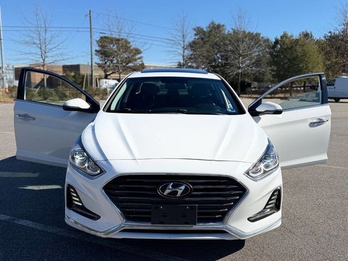 Used 2018 Hyundai Sonata Limited image 2