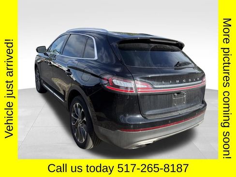 Used 2022 Lincoln Nautilus Reserve w/ Luxury Package AWD/4WD image 3